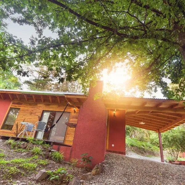 Akapana Suites, hotel v destinaci Villa Berna