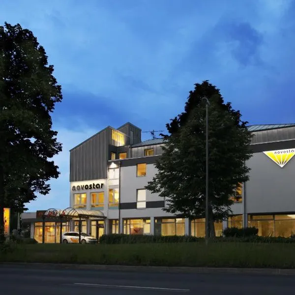 Hotel Novostar, hotel in Bovenden