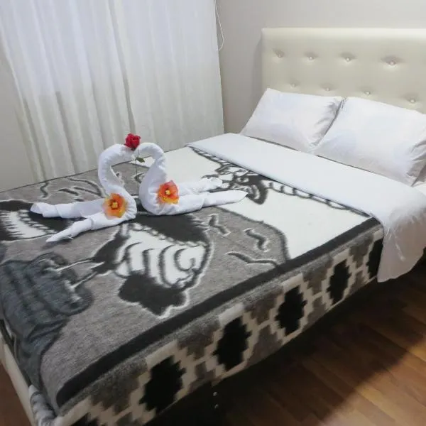 La Casa De Yoni, Hotel in Puno