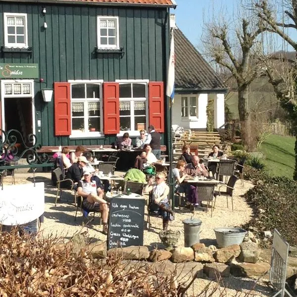 Hotel,Herberg & Appartementen de Smidse, hotel a Epen