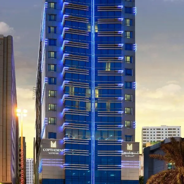 Copthorne Hotel Sharjah, hotel in Sharjah