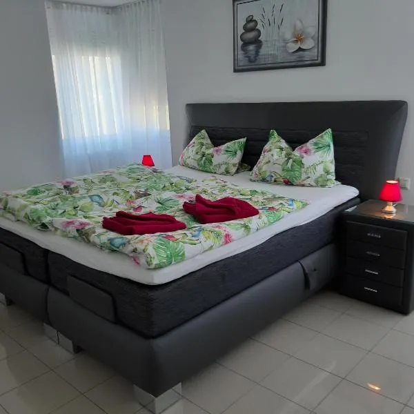 Loft Orchidee 2, hotel v destinaci Überlingen