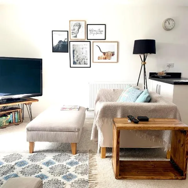 Home Crowd Luxury Apartments, hotel in Doncaster