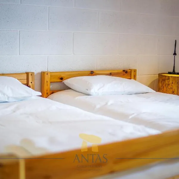 Antas Guest House，埃斯波森迪的飯店