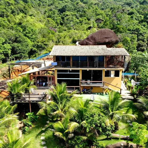 Espaço Indio Tupi, hotel em Trindade