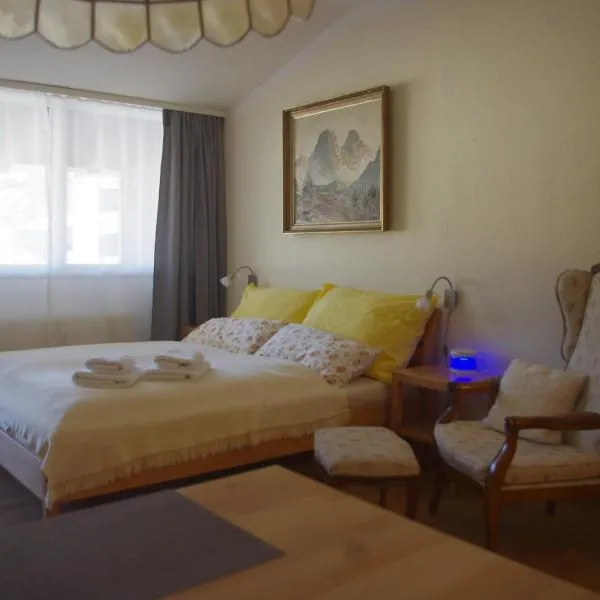 Ferienwohnung Klein&Fein, hotel in Bad Aussee