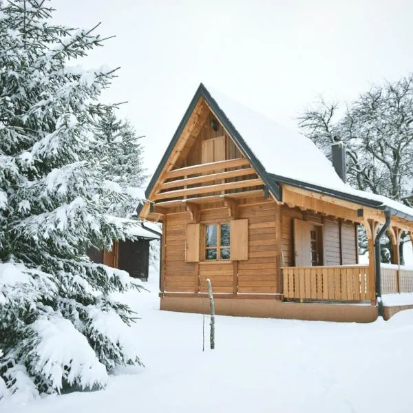 Vikendica Ristić, hotel i Mitrovac