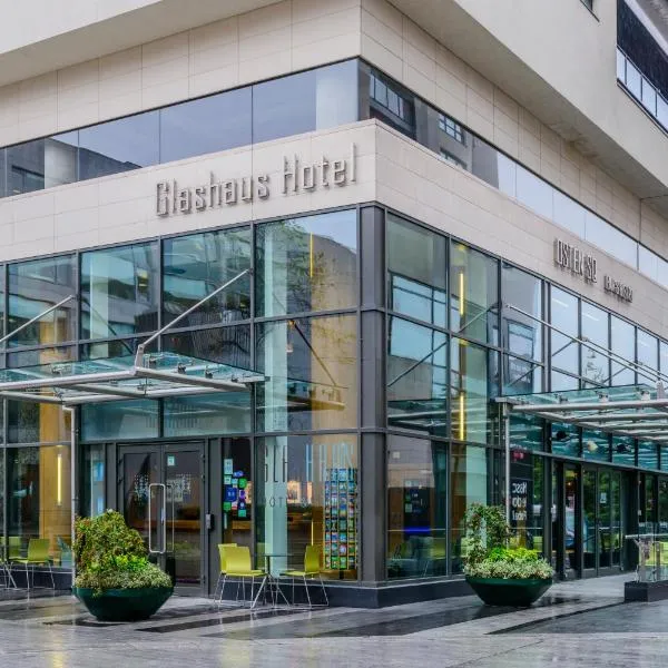 Glashaus Hotel, hotel u gradu Talat