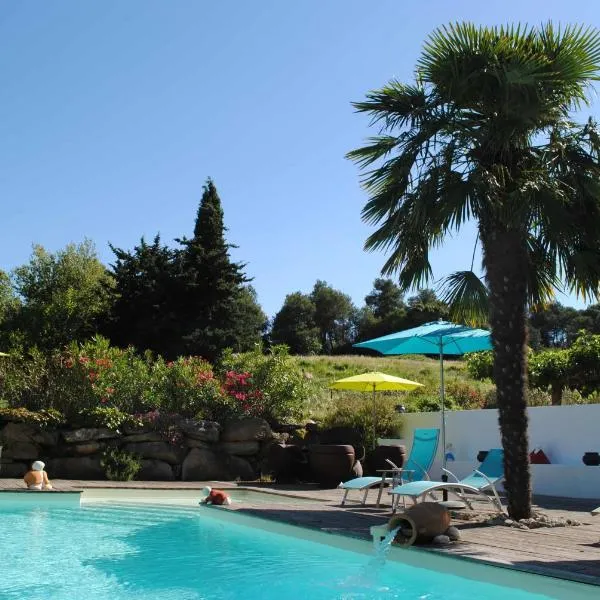 Chambres d'hôtes & Spa le Relais de la Cavayere, hotel in Carcassonne