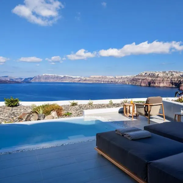 Avatar Suites, hotel i Akrotiri