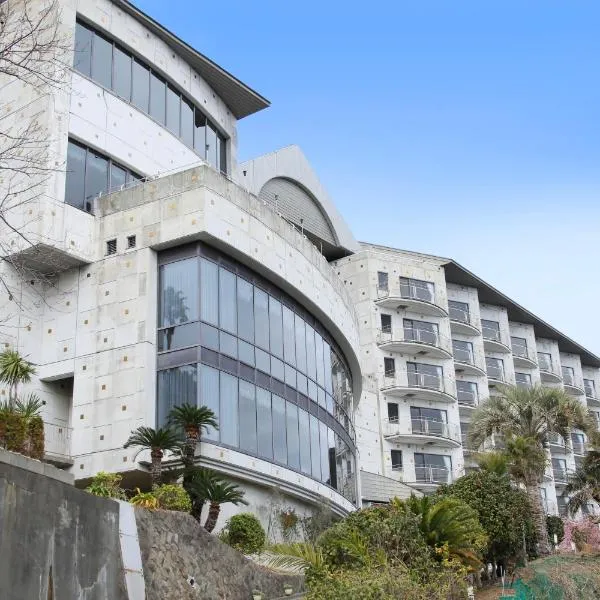 Shimoda Bay Kuroshio: Shimoda şehrinde bir otel