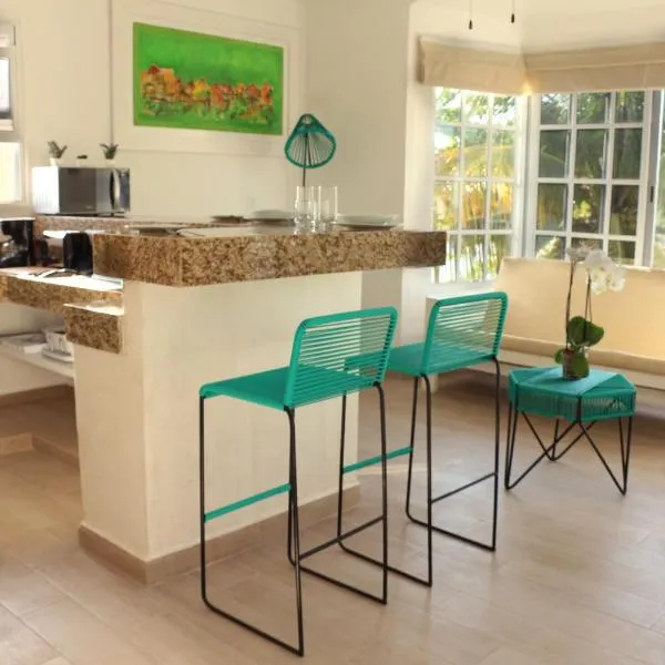 Suites Lorens, hotel v destinaci Isla Mujeres
