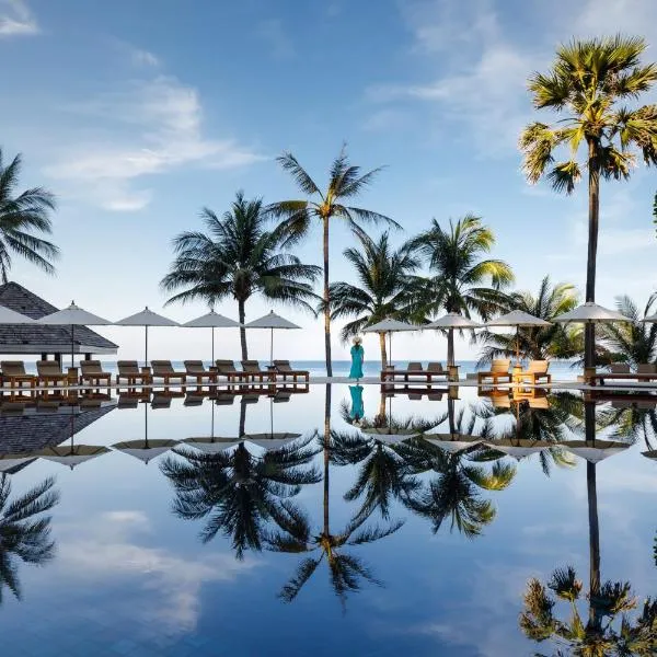 The Surin Phuket, hotel v destinaci Surin pláž