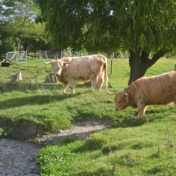 Highlands on Homestead, Hotel in Oamaru