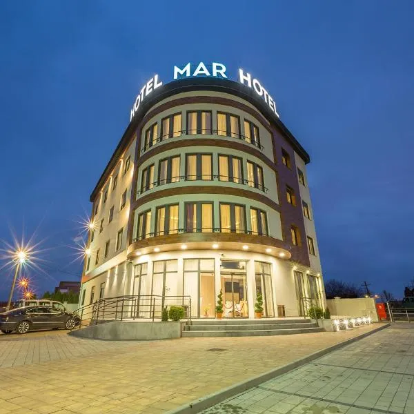 Hotel Mar Garni, viešbutis Belgrade