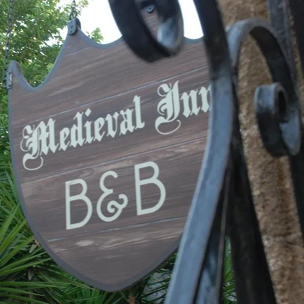 Medieval Inn, khách sạn ở Rhodes Town