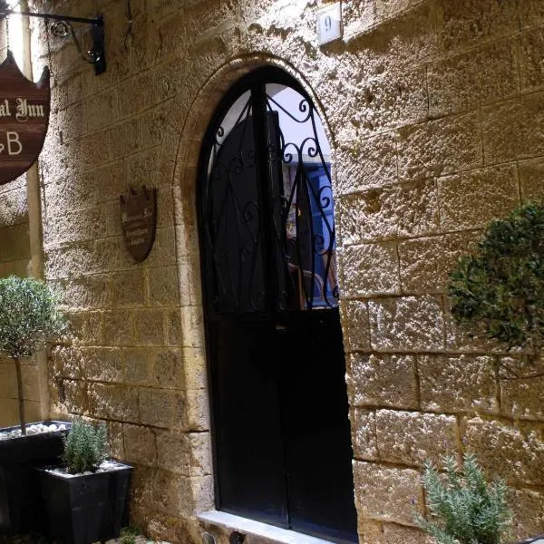Medieval Inn, hotel v destinaci Město Rhodos