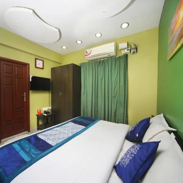 Max Classic Serviced Apartment, hotel v destinaci Čennaí