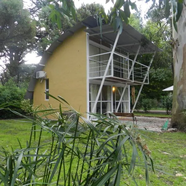 Cabañas Sol de Abril, hotel v destinaci Mar del Plata