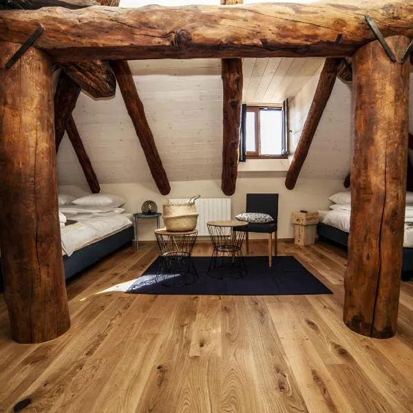 Boato Bistrot & Bed, hotel v destinaci Tegna