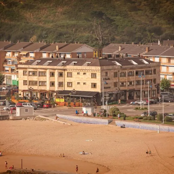 Hotel Spa El Muelle de Suances, hotel di Suances