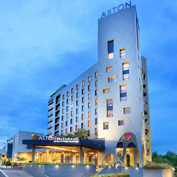 Aston Palembang Hotel & Conference Centre, hotel v destinaci Palembang