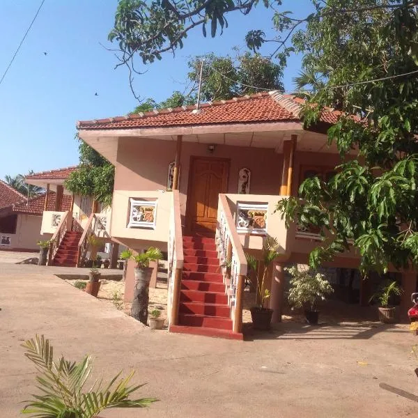 pesalai plvillas, hotel em Talaimannar