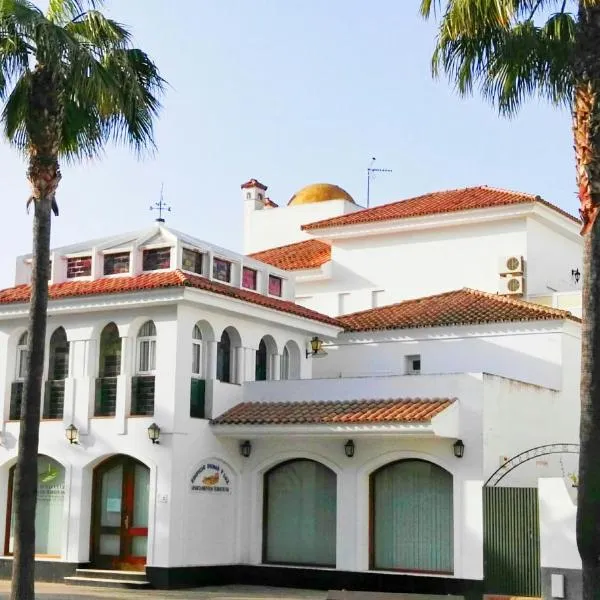 Dunas y Luz, hotel in Almadraba