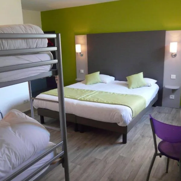 Hôtel de la baie de Paimpol – hotel w mieście Ploubazlanec