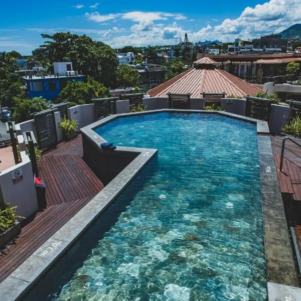 Aanari Hotel & Spa- Mauritius, hotel in Flic-en-Flac