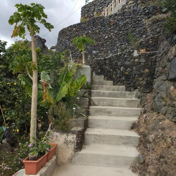 Apartamento Puerto Estaca 3, hotel Puerto de la Estaca városában