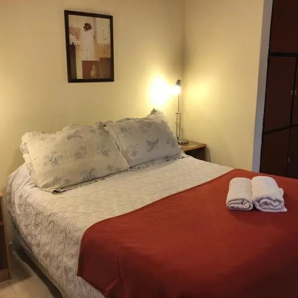 El Retorno Hostel, hotel a Puerto Madryn