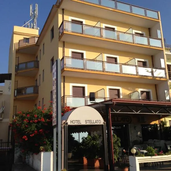 Hotel Ristorante Stellato, hotel u gradu 'Trebisacce'