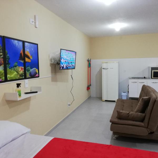 Apto Completo Praia Central Armação - Foto 4