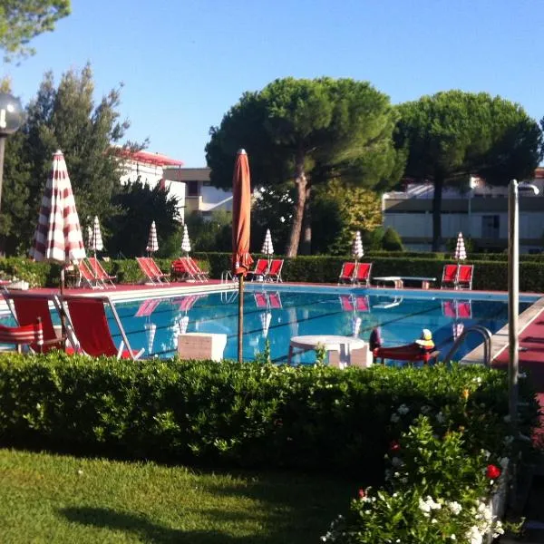 Bilocale in Residence con Piscina", hotel en Marina di Bibbona
