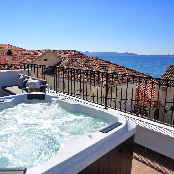 Villa Vito, hotel in Bibinje