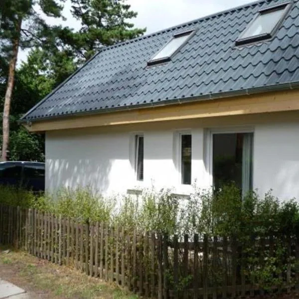 Ferienhaus Fredy, Hotel in Zinnowitz