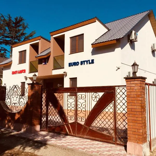 우레키에 위치한 호텔 Cottage Euro Style