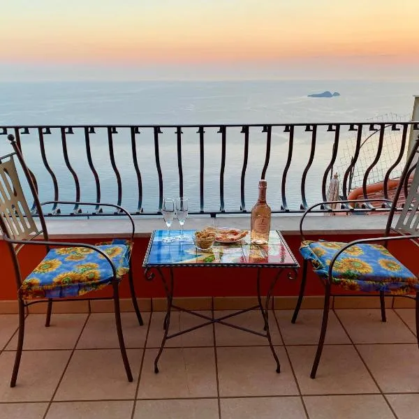 Anna Apartment, hotel em Positano