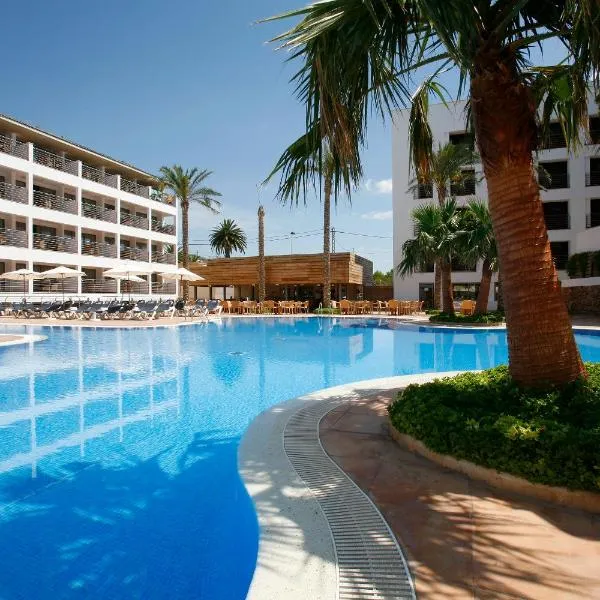 Hotel Alcossebre, hotel Alcossebrében