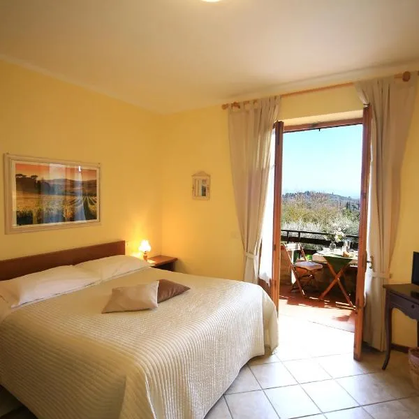 Casa Milena, hotel v San Gimignano