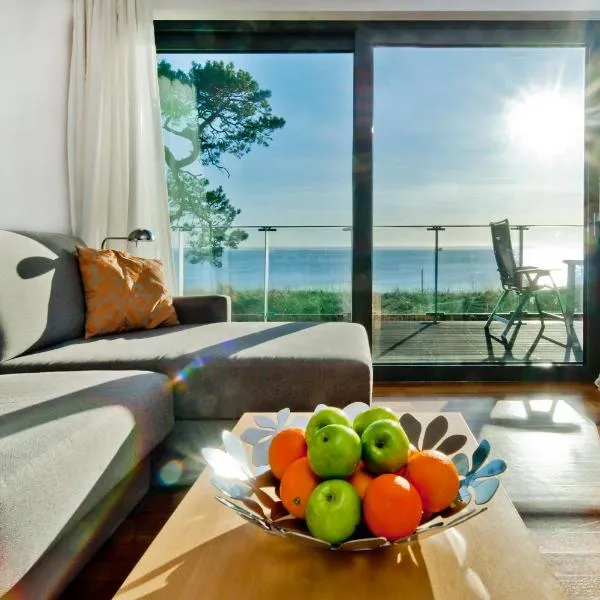 BlueApart Apartamenty Jurata, hotell sihtkohas Jurata