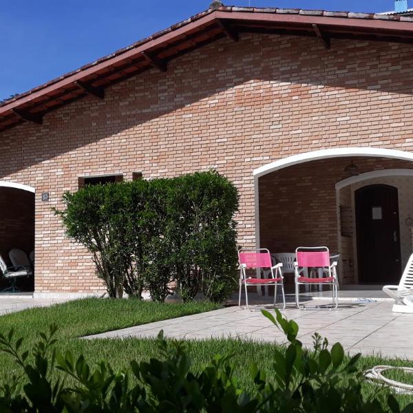 Casa térrea