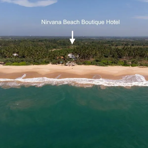 Nirvana Beach Boutique Hotel, מלון בטנגלה