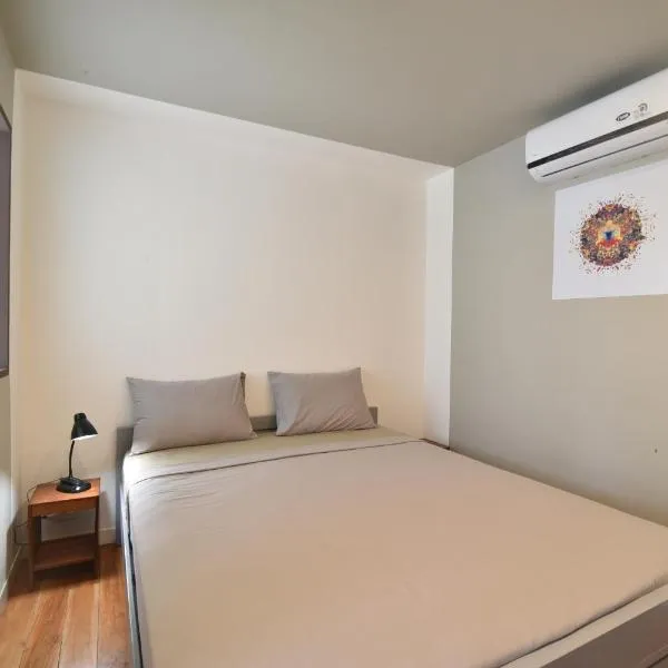 Meno Charm, hotel in Gili Meno