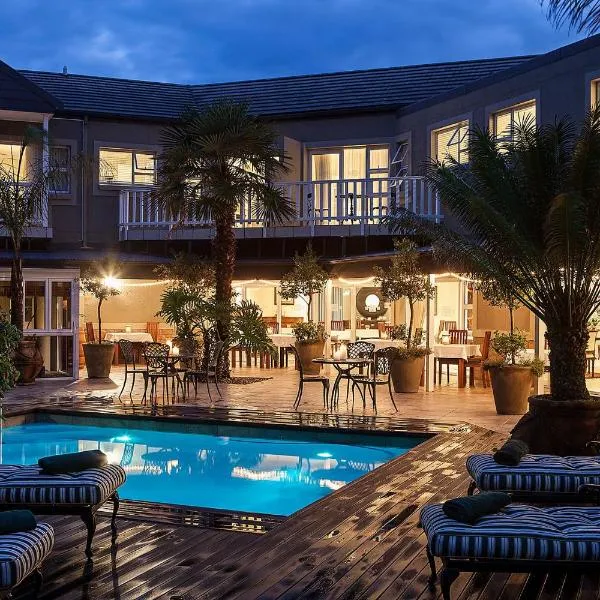Cinnamon Boutique Guest House, hotel v destinaci Wilderness