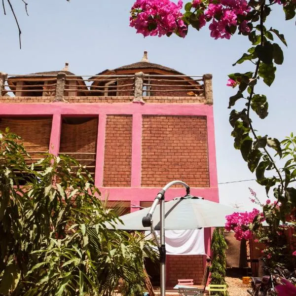 Residence Hotel Lwili, hôtel à Ouagadougou