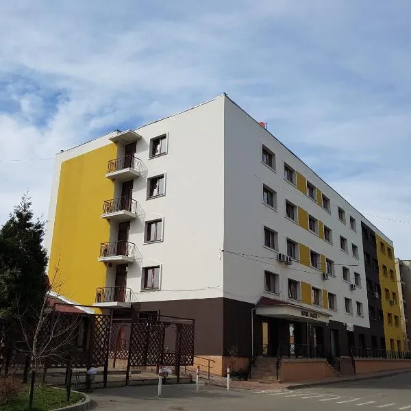 Hotel Dacor, hotel en Geoagiu Băi