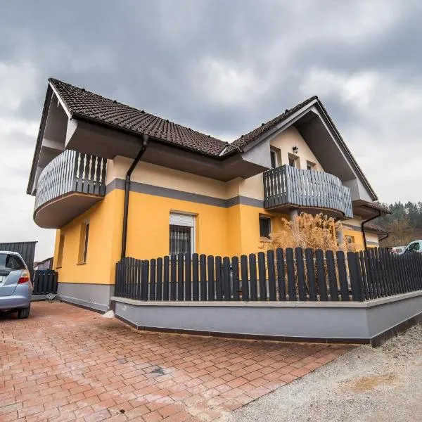 Apartment Želimlje, hotel sa Škofljica