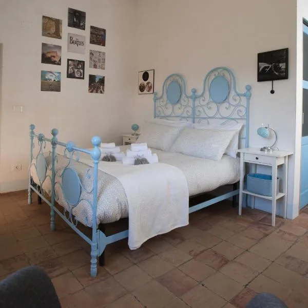 B&B Conca Del Pretore, hotel in Loreto Aprutino